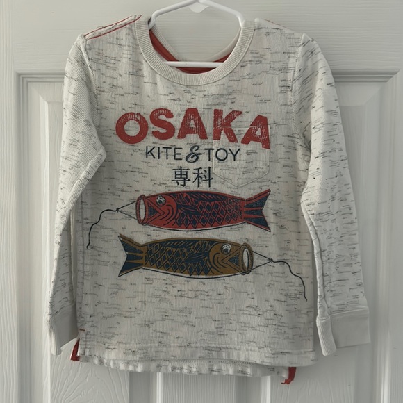 OshKosh B'gosh Other - Genuine Kids Oshkosh Top